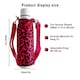 image 3 of Bottlesoc Bottle Carrier with Shoulder Strap Pink Camo Pink | Camo | ONE SIZE