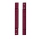 image 3 of Premier Swap & Pop Customizable Apron Straps - Burgundy - One Size Purple