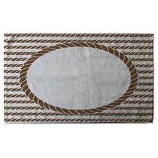 Rope Border (Kitchen Towel)