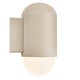image 3 of Heka  | Wall | Sand White | Sand
