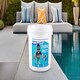 image 2 of Deep Blue Pro - Multifunctional Mini 20g Chlorine Tablets 2kg Long lasting stabilised clarifier algae inhibitor