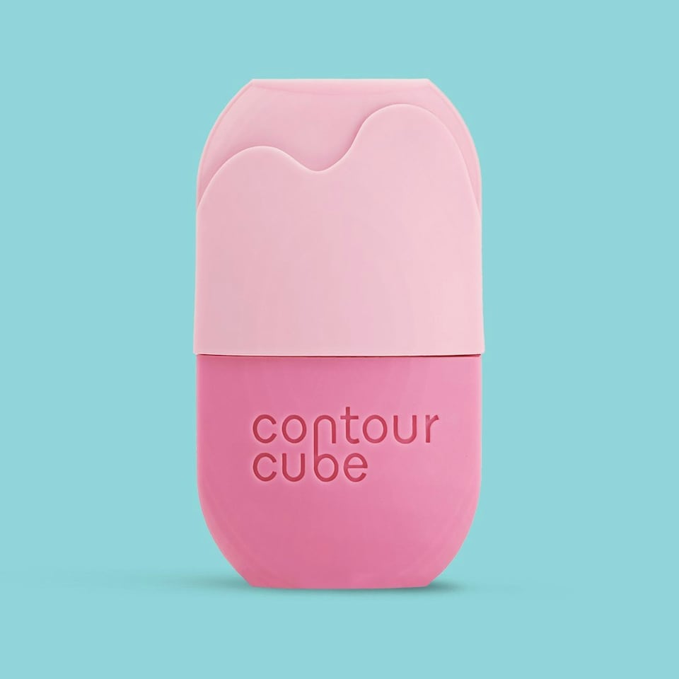 image 1 of Original Pink Gua Cube
