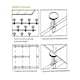 image 4 of Loft Storage Stilts - Box of 64 (7.24m² Space)