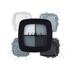 EYESHADOW QUAD Multi | GREY