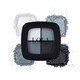 image 1 of EYESHADOW QUAD Multi | GREY