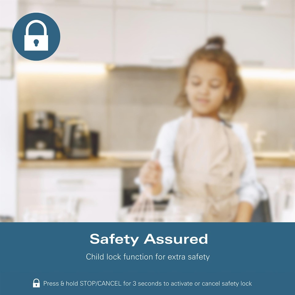 image 1 of Hamilton Beach 20L Retro Mint Microwave