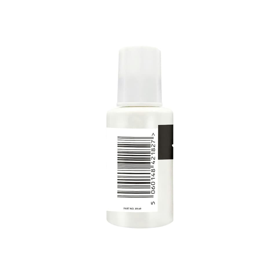 image 1 of Jenolite Enamel Touch Up Paint - White - 20ml