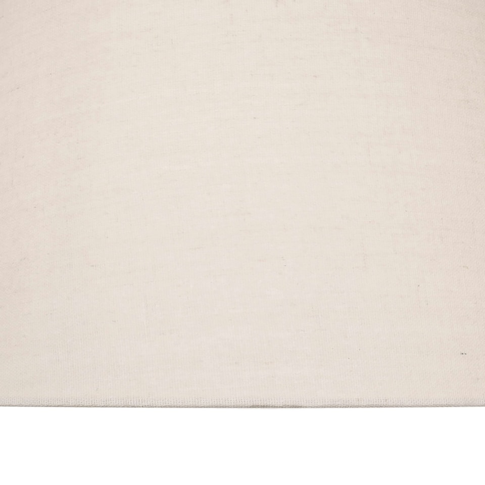 image 1 of Linen - Natural Linen 31cm Lightshade for Pendant or Lamp Brown