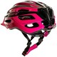 image 4 of AWE AweAir In Mould Adult Bike Helmet Large 55-58cm Black/Pink Crash Guarantee* Pink | M