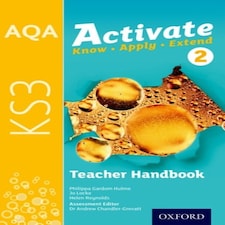 Aqa Activate For Ks3: Teacher Handbook 1