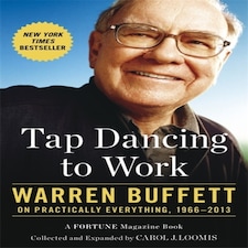 Tap Dancing To Work