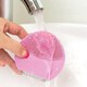 image 3 of TBS Silicone Waterproof Face Scrubber