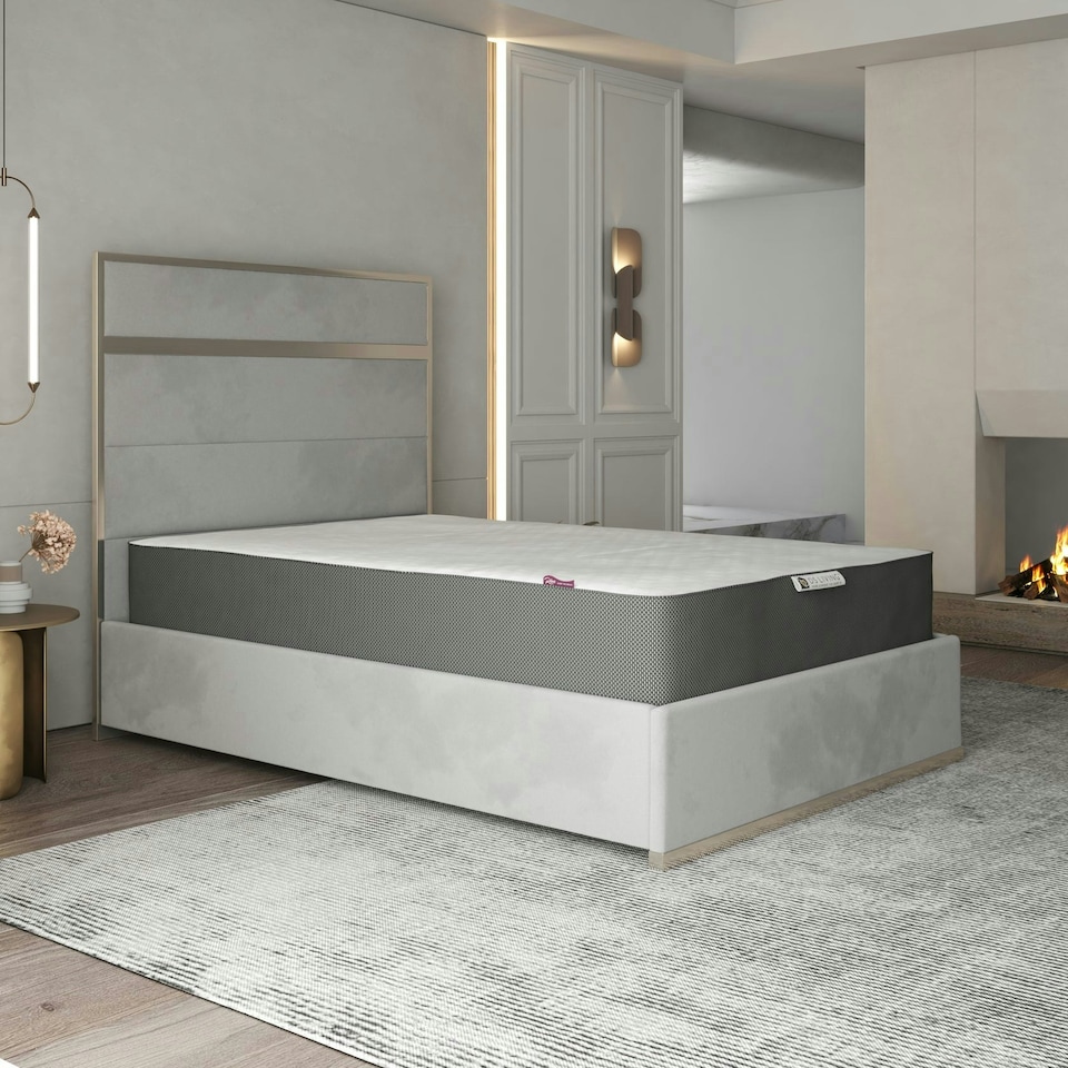 image 1 of Reve Memory Foam Mattress - Hybrid - King - Gel Pocket