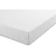 image 4 of CoolMax All Foam Memory Foam Mattress - 8" Deep, Temperature-Regulating Comfort | White | King