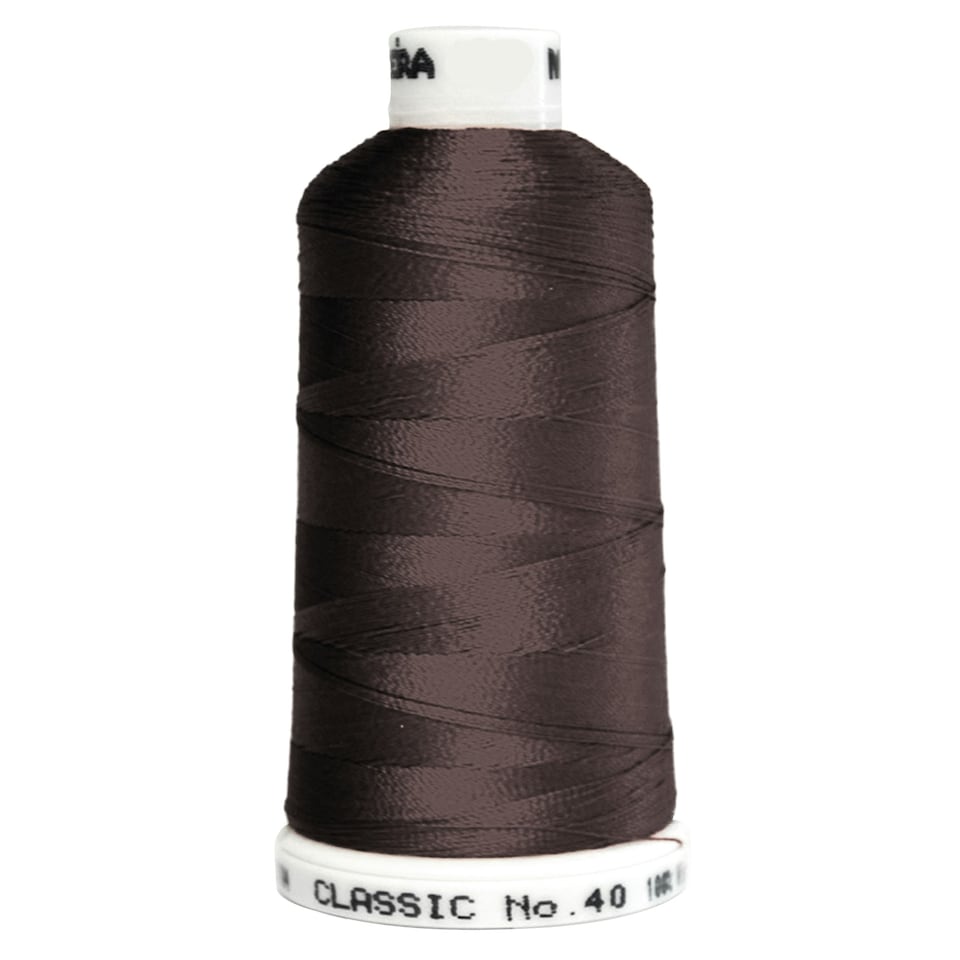 image 1 of Madeira Classic No. 40 Embroidery Thread - 1059 - Cop