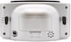 image 5 of Acctim Vina LCD Digital Mains Powered Alarm Clock