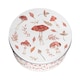 image 2 of Watercolour Mushrooms Large Cake Tin
