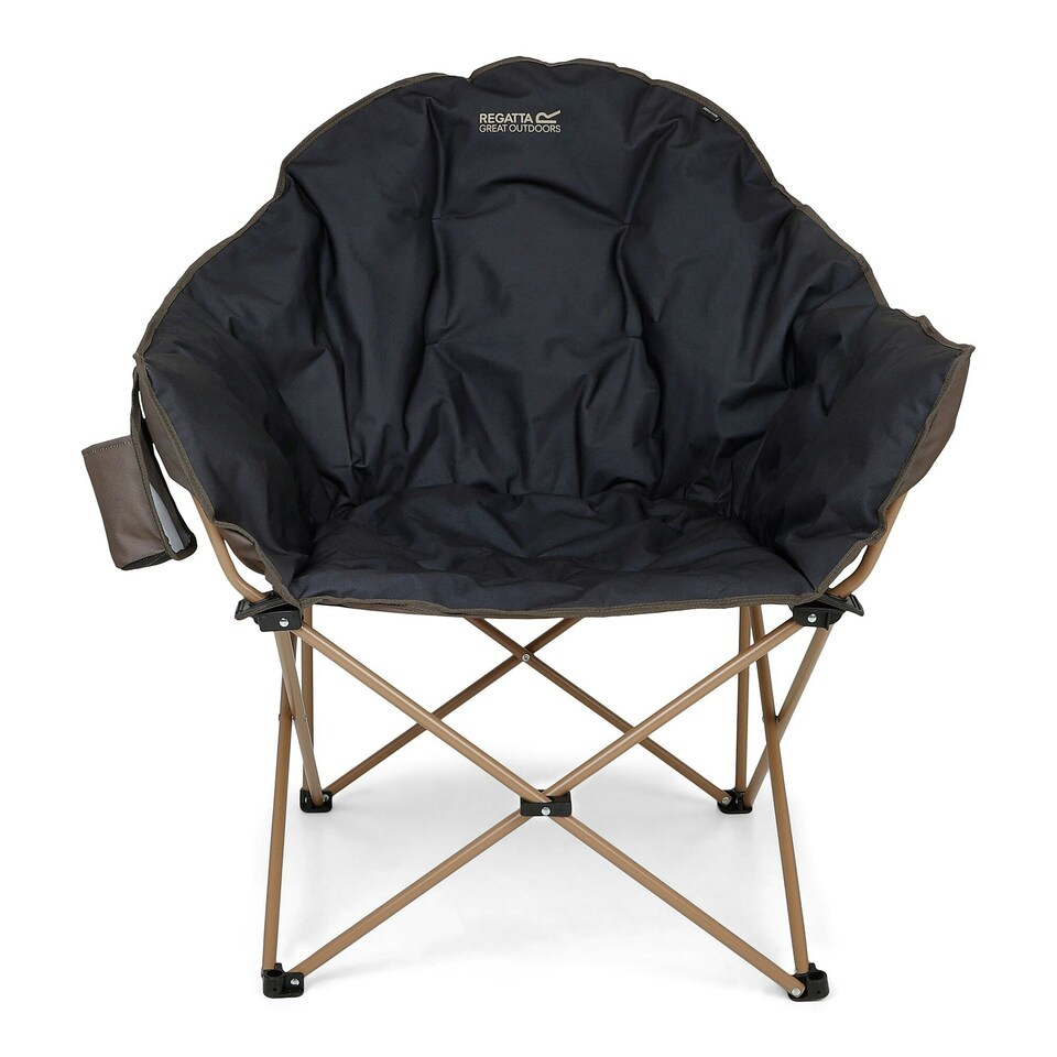 image 1 of Serene XL Chair Grey