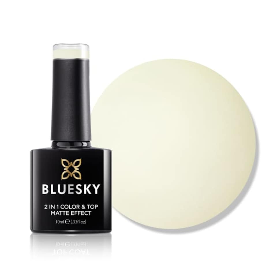 image 1 of Bluesky Yellow Gel Polish - Citrine 10ml