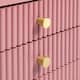 image 3 of OHS Ribbed Desktop Drawers Organiser Cabinet Storage