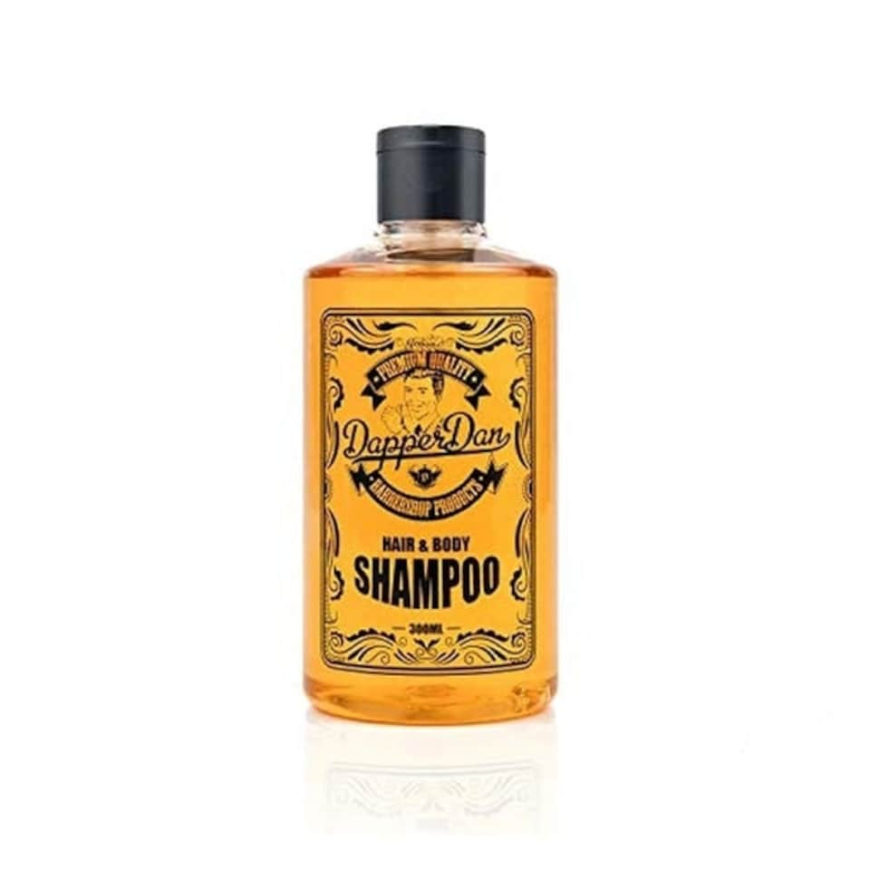 Dapper Dan Hair & Body Shampoo 300ml