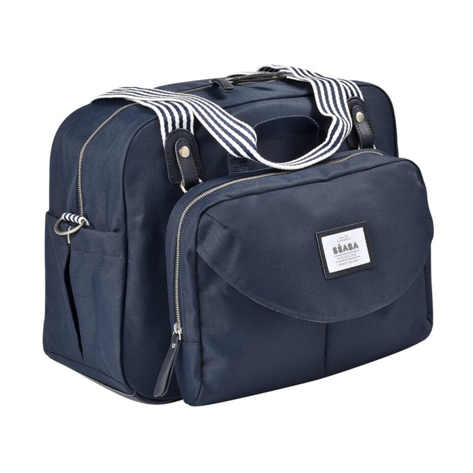 image 1 of Béaba Geneva II Changing Bag Navy