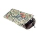 image 2 of Signare Glasses Pouch William Morris Golden Lily Cream