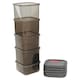 image 5 of 5Pc Airtight Stackable Food Storage Container Kitchen Set BPA Free Cupboard Pack