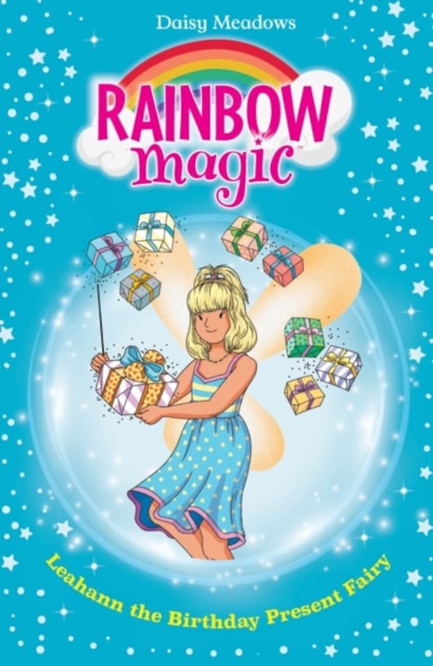 Rainbow Magic: Leahann The Birthday Present Fairy