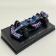image 2 of Pierre Gasly Alpine A523 BWT Alpine F1 Team 7th Monaco GP 2023 1:64 Spark Y283