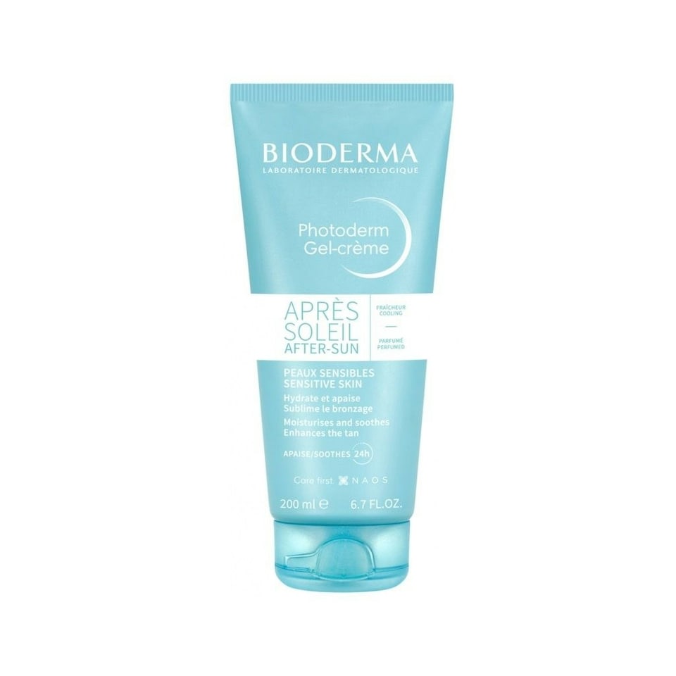 Bioderma Photoderm After Sun Gel Cream 200ml