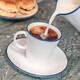 image 2 of Nicola Spring White Farmhouse Teacups - 300ml - Pack of 6 White