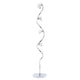 image 1 of BHS Bella Floor Lamp, Silver