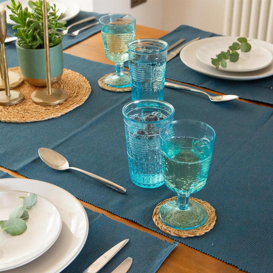 image 1 of Bormioli Rocco Romantic Wine Glasses - 320ml - Pack of 4