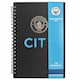 image 1 of Manchester City FC A5 Spiral Notebook
