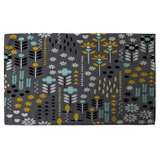 Flower Print (Kitchen Towel)