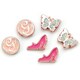 image 5 of Wicked Glinda Stud Earring Set