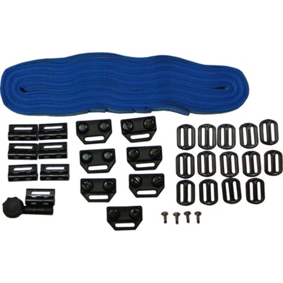 Plastica Premium Reel Strap Kit