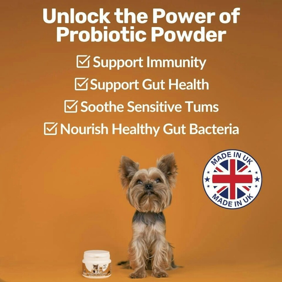image 1 of Pre, Pro & Postbiotic Powder