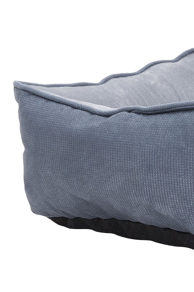 image 1 of Living and Home Pet Bolstered Bed for Cats & Dogs