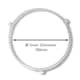 image 2 of SPARES2GO 3 Wheel Glass Plate Roller Ring Support Stand compatible with Panasonic Microwave