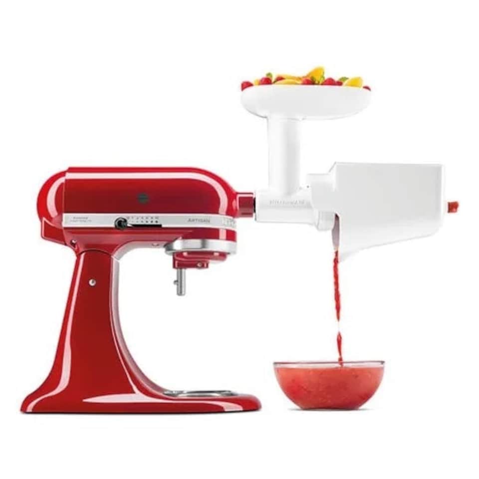 image 1 of KitchenAid Fruit and Vegetable Strainer