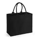 image 1 of Westford Mill Resort Tote Bag - Black - One Size Black