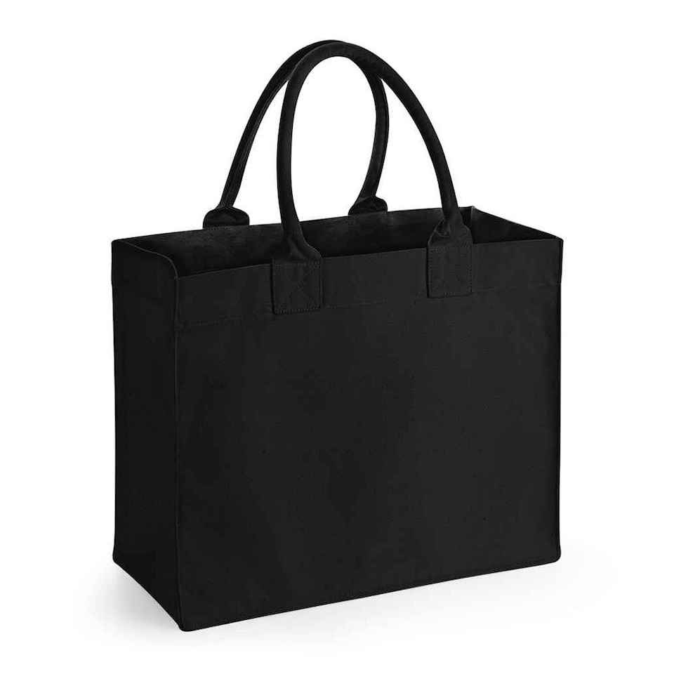 image 1 of Westford Mill Resort Tote Bag - Black - One Size Black
