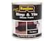 image 1 of Rustins Quick Dry Step & Tile Paint Black 1 Litre - STBLW1000