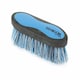 image 5 of Shires Ezi-Groom Dandy Brush Green | Small