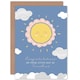 image 1 of Little Sunshine Congratulations New Baby Card