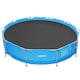 image 9 of Pool Solar Cover to Protect and Warm Round Swimming Pools | Black | black | 1