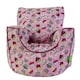 image 2 of Bean Lazy Pink Cupcake Bean Bag Armchair Child Teen Size