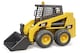 image 4 of Bruder Cat Skid steer loader Compact Loader Model